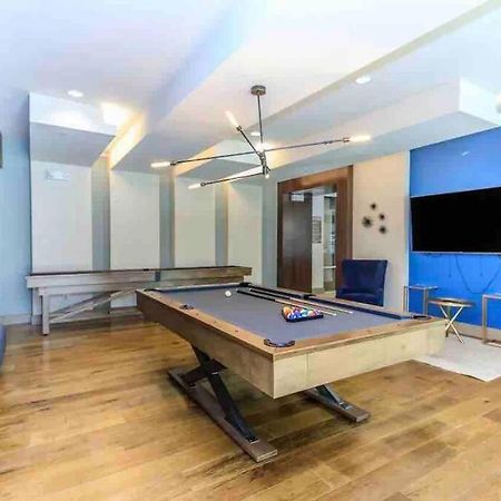 Ferienwohnung Htown Downtown Oasis Houston Exterior foto