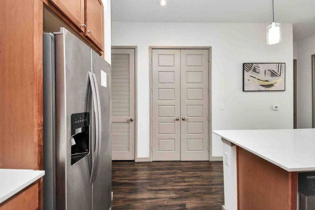 Ferienwohnung Htown Downtown Oasis Houston Exterior foto