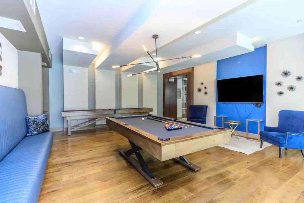 Ferienwohnung Htown Downtown Oasis Houston Exterior foto